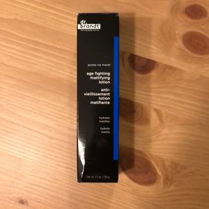 Dr Brandt age fighting mattifying lotion